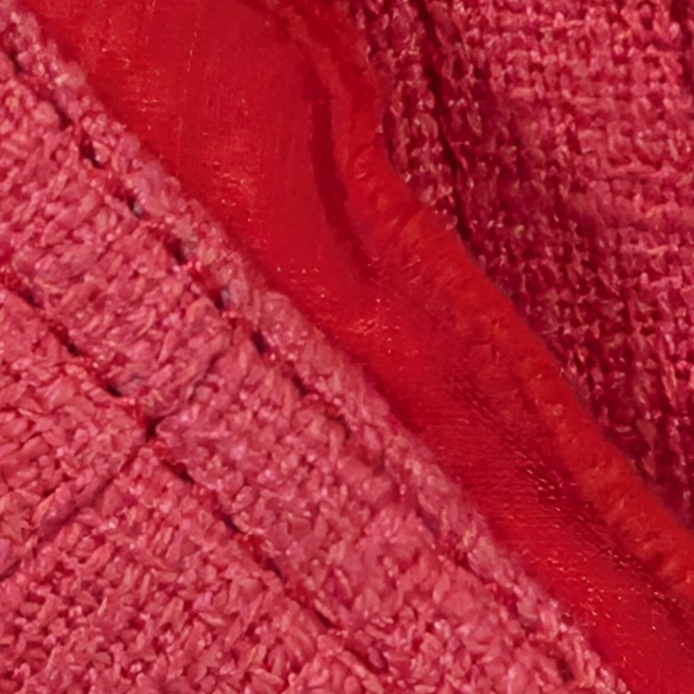 White House Black Market Coral Textured Jacket - Picture 12 of 14